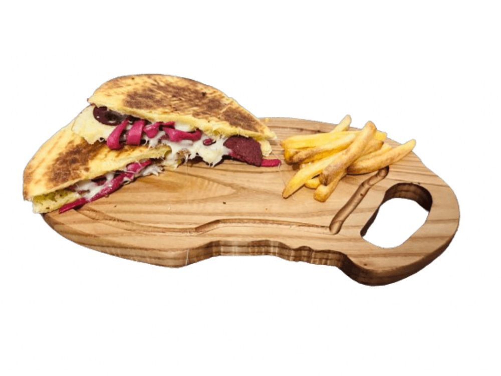 Special Atom Tost