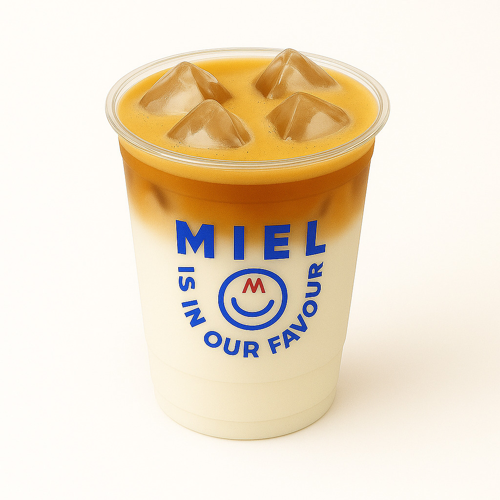 Ice Salted Karamel Latte