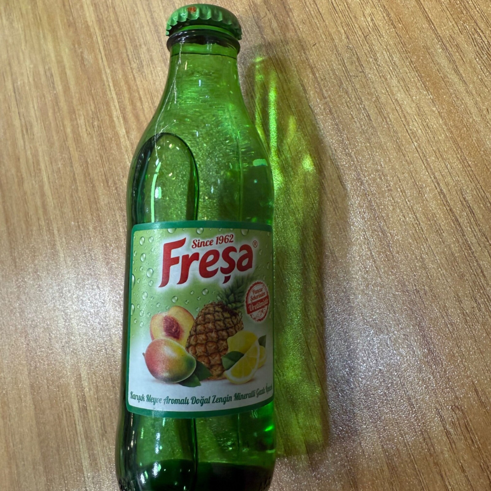 Meyveli Soda 20 Cl