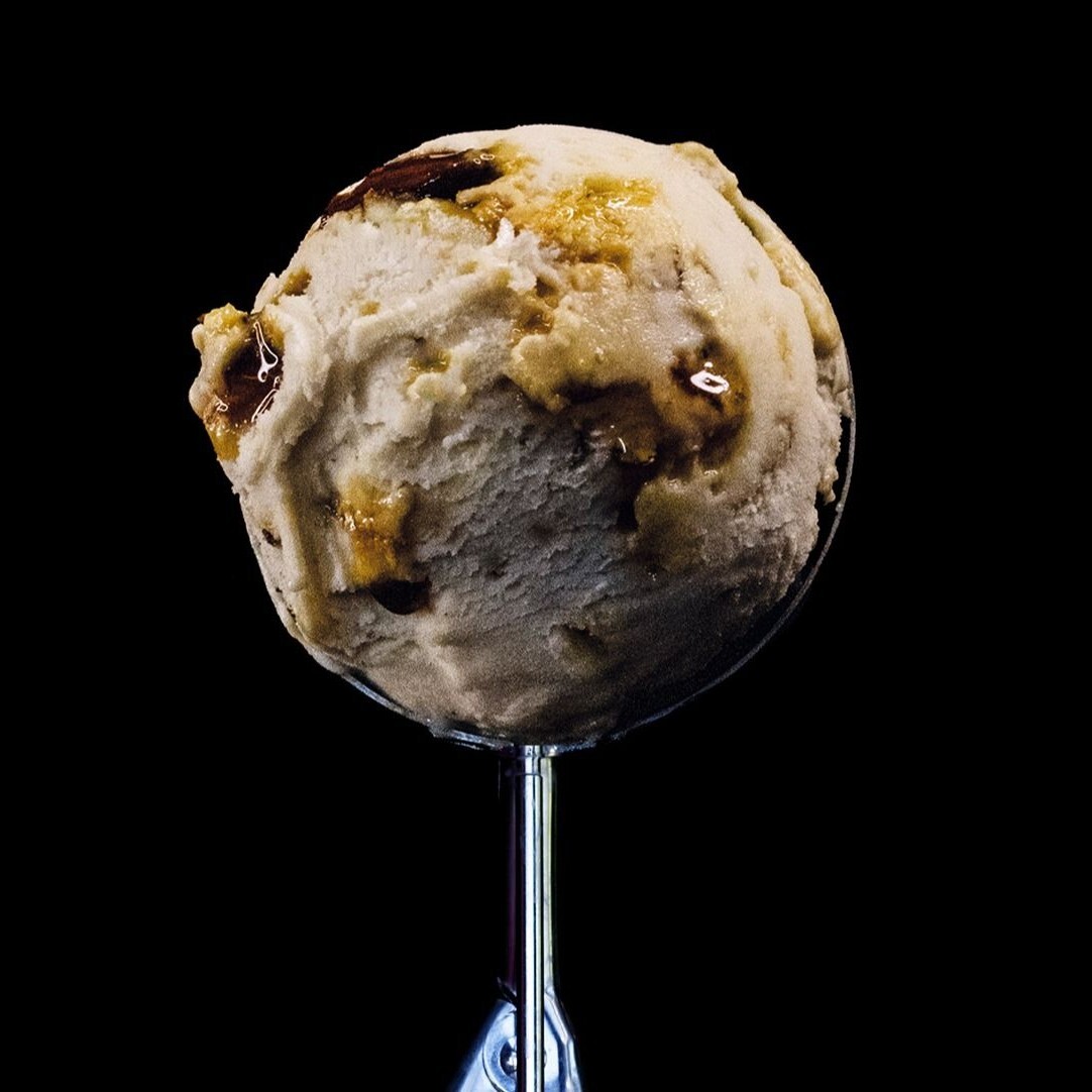Bal Badem Dondurma (350 gr)