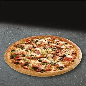 Super Papa's Pizza (Orta)