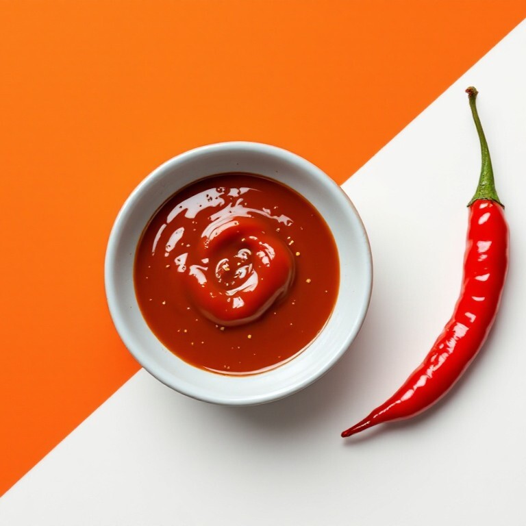 Sriracha Acı Sos