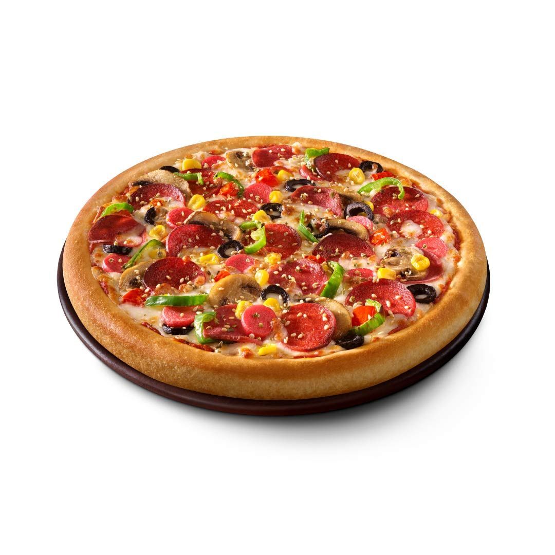 Büyük Boy Pizza Fırsatı