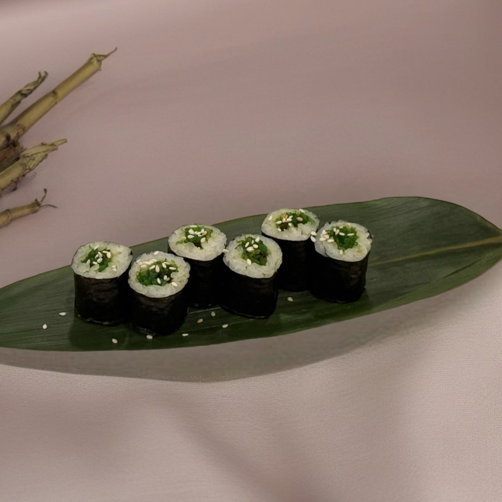 Chuka Maki (6 pcs.)