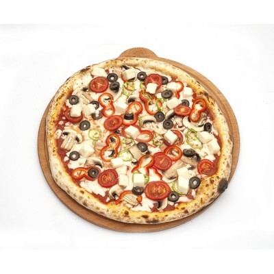 Akdeniz Pizza (32 Cm)