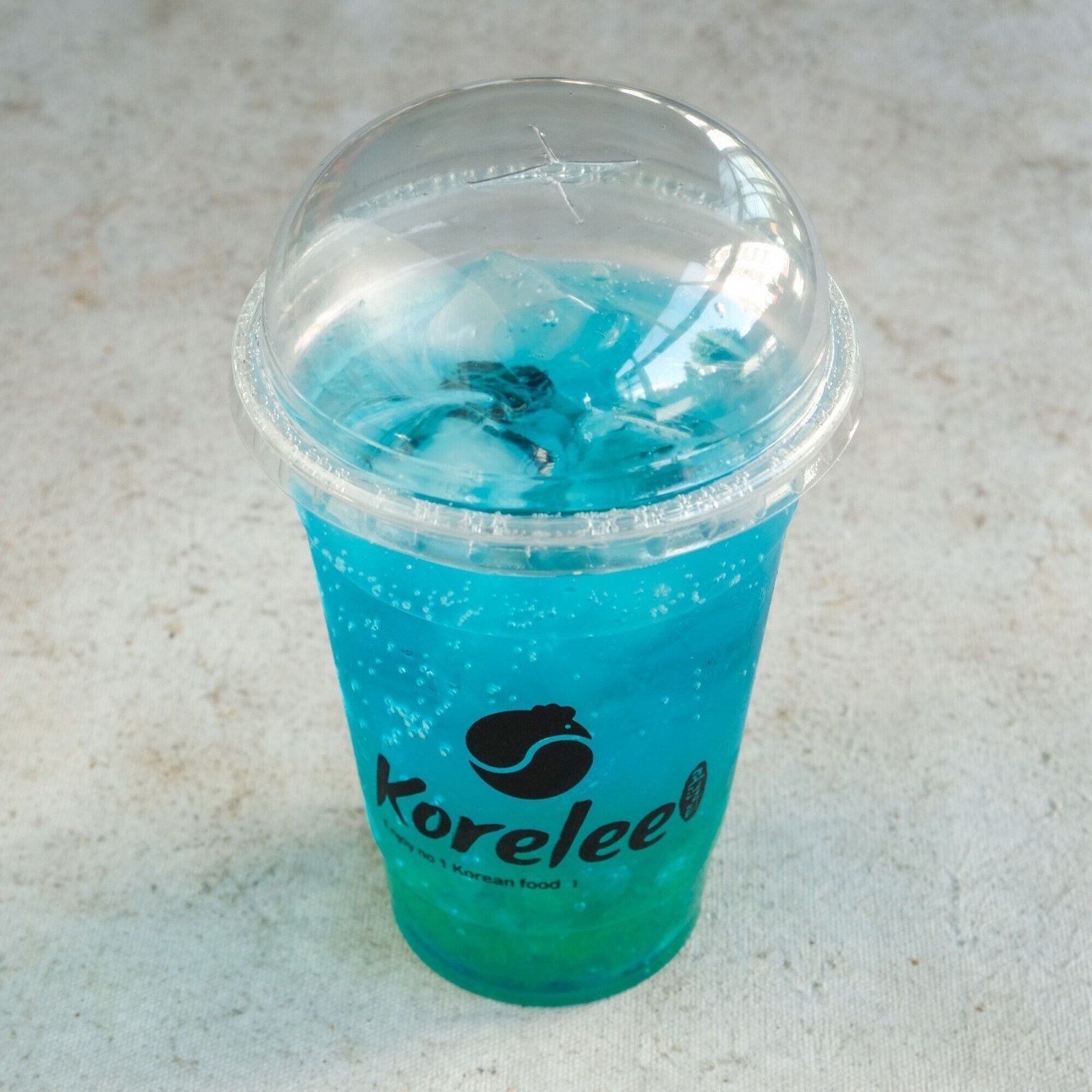 Jeju Mavisi Bubble Tea