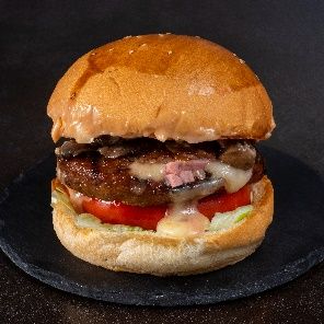 Chicago Burger Menü