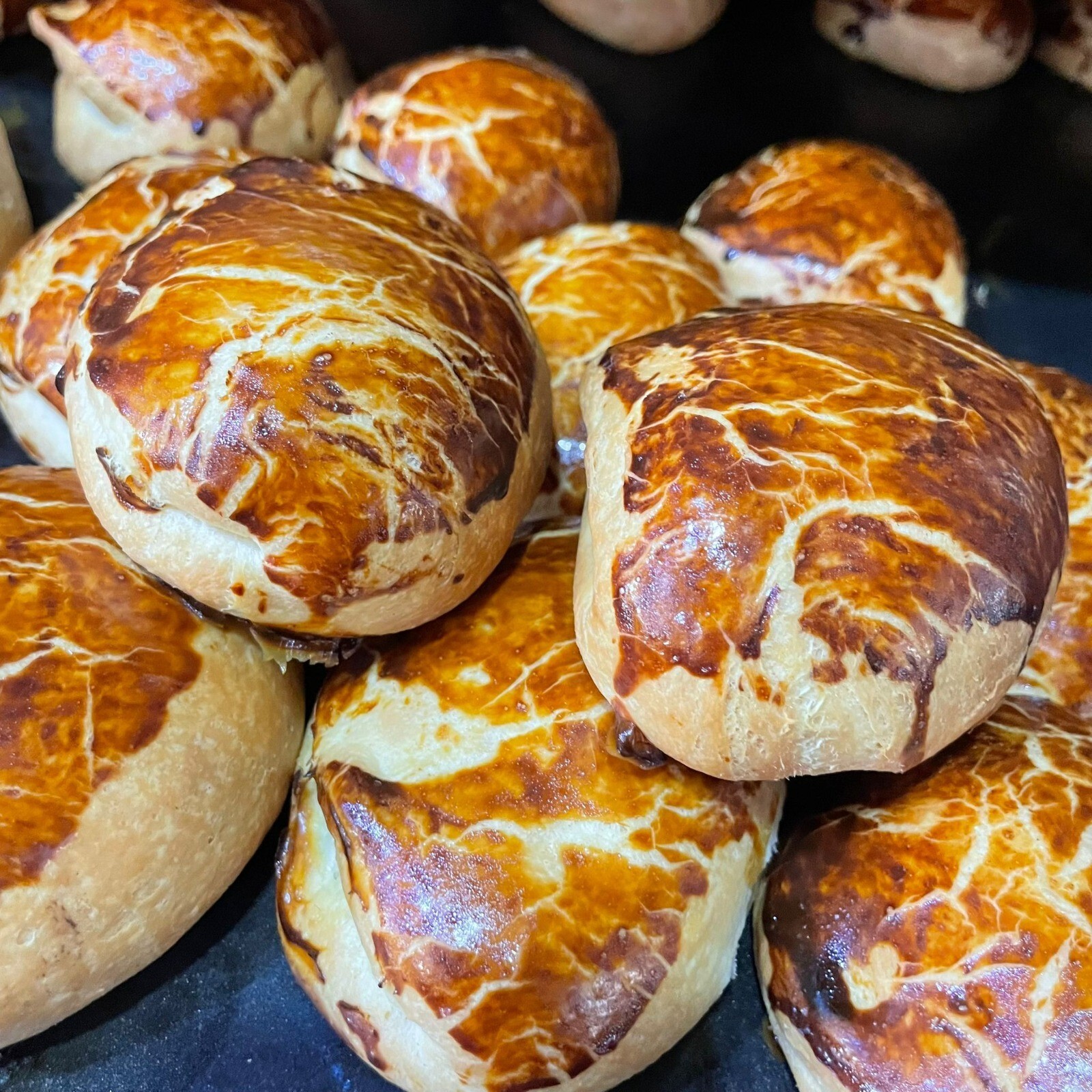 Peynirli İstanbul Poğaçası (1 kg)