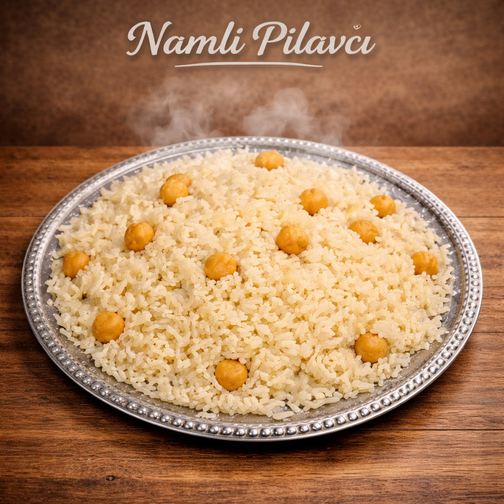 Nohutlu Pilav (1 Porsiyon)