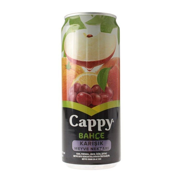 Kutu cappy karışık