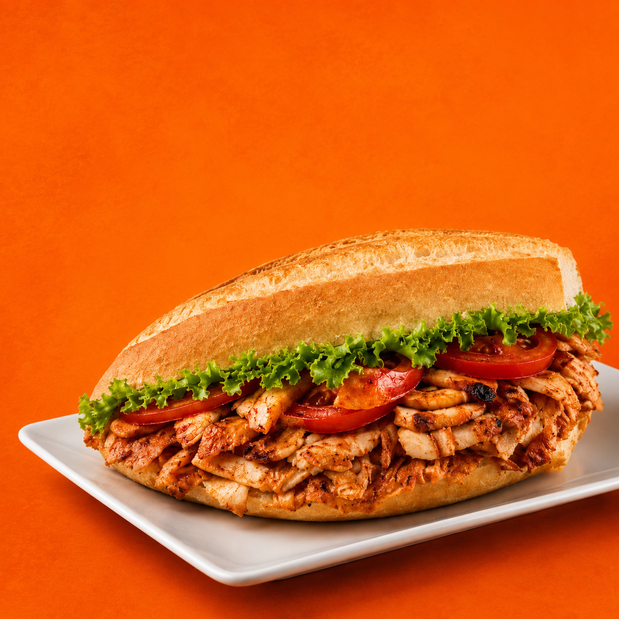 Tavuk Döner 3 Çeyrek