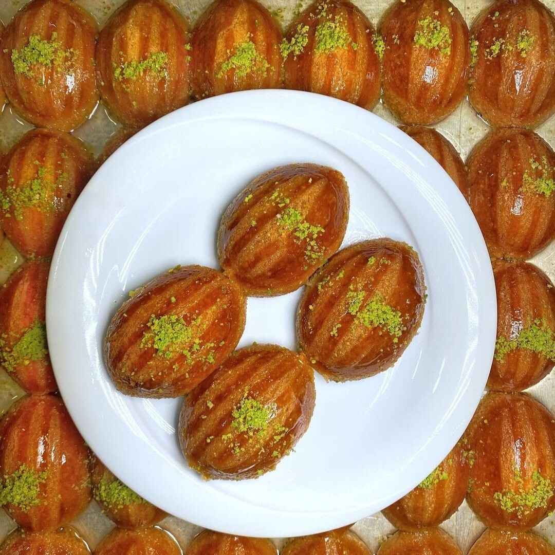 Şekerpare (1 kg)