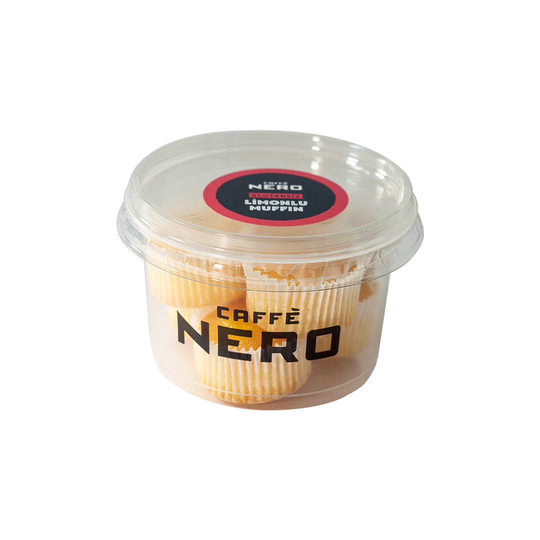Glutensiz Limonlu Muffin (60 G)