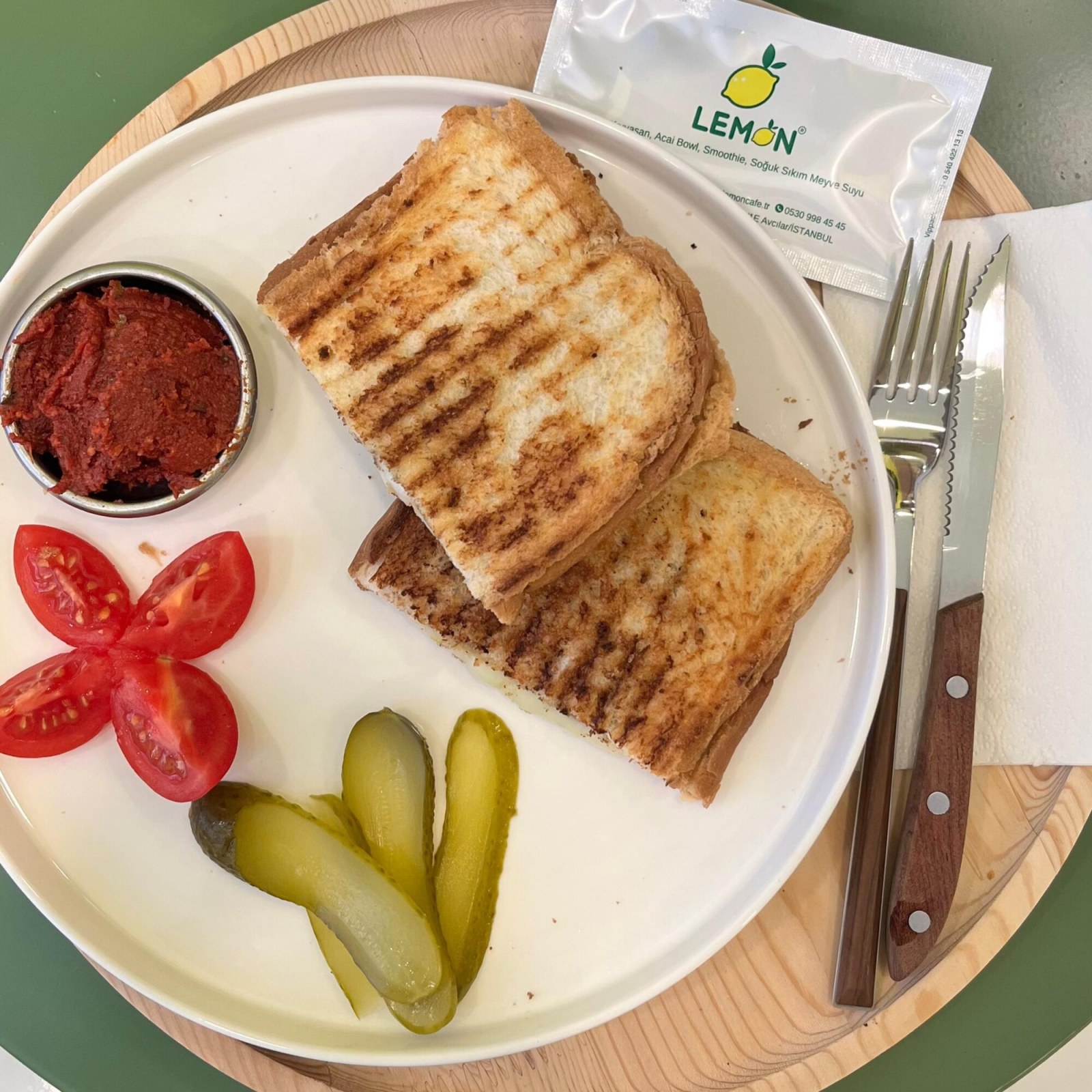 Kars Kaşarlı Tost