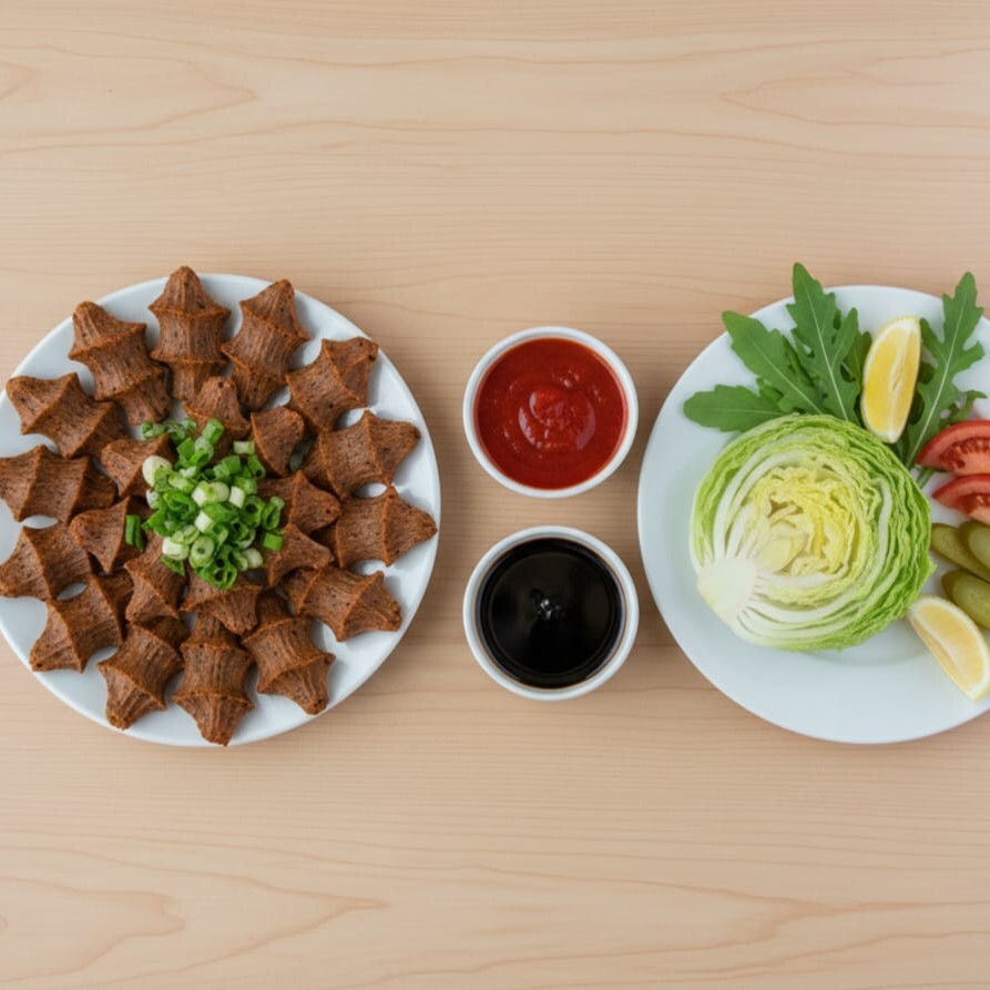Çiğ Köfte (400 gr.)