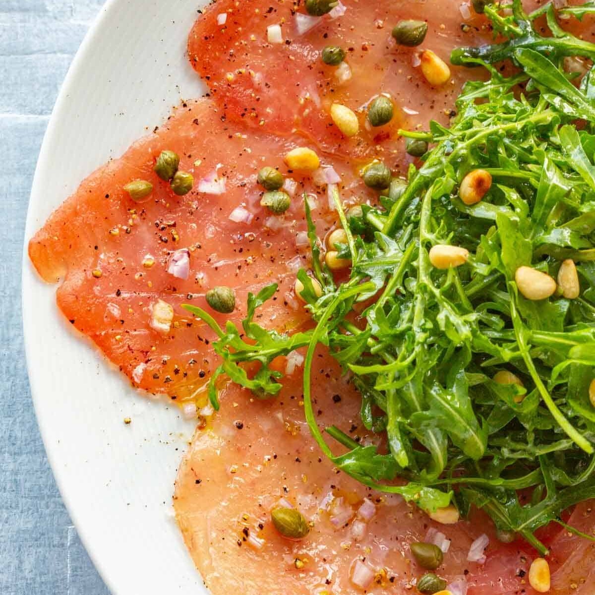 Ton Carpaccio