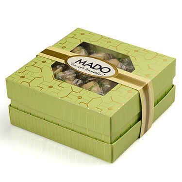 Badem Ezmesi (500 gr.)