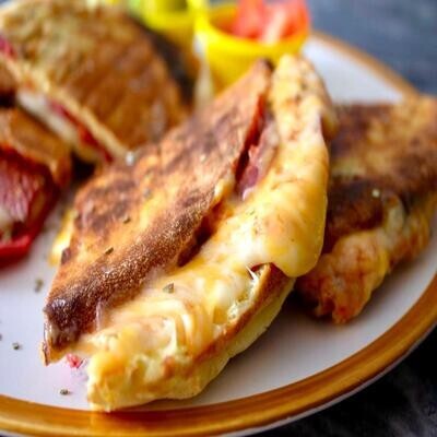 Cheddar's Bombası