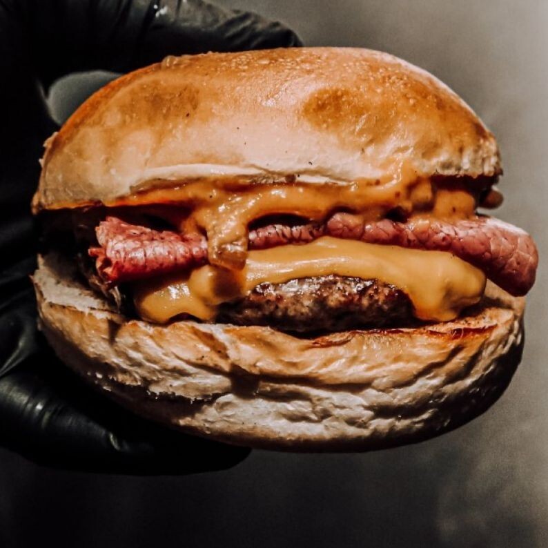 Semt Special Burger
