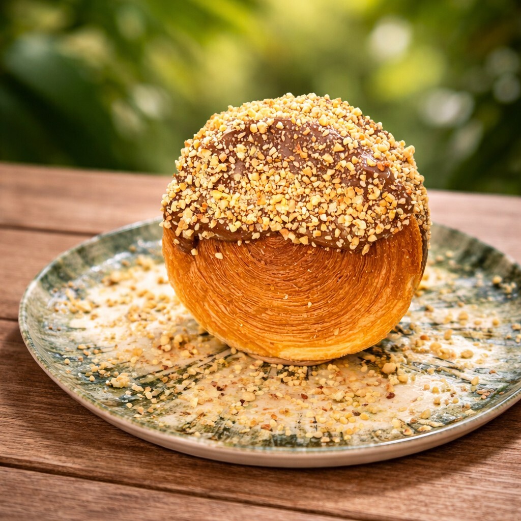 Fındık Roll Kruvasan