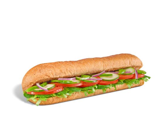 Sebze Keyfi Sandviç (30 cm.)