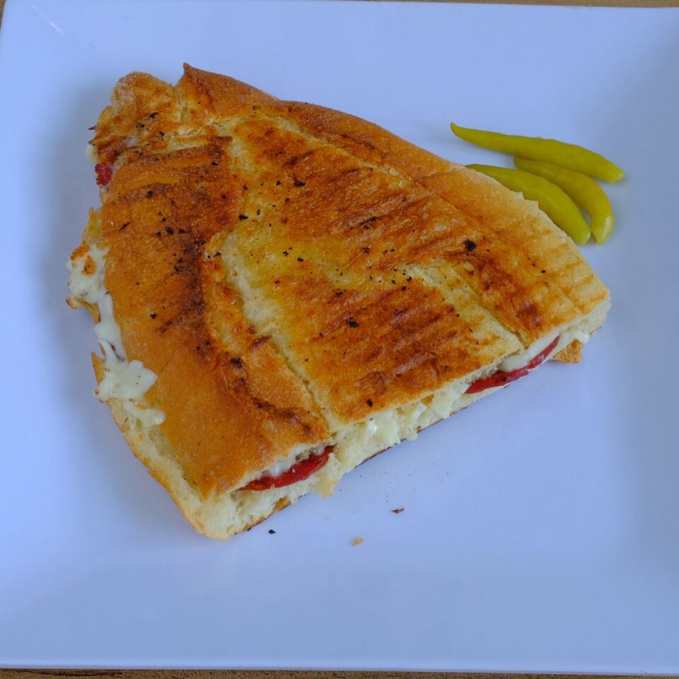 Tost Sucuklu