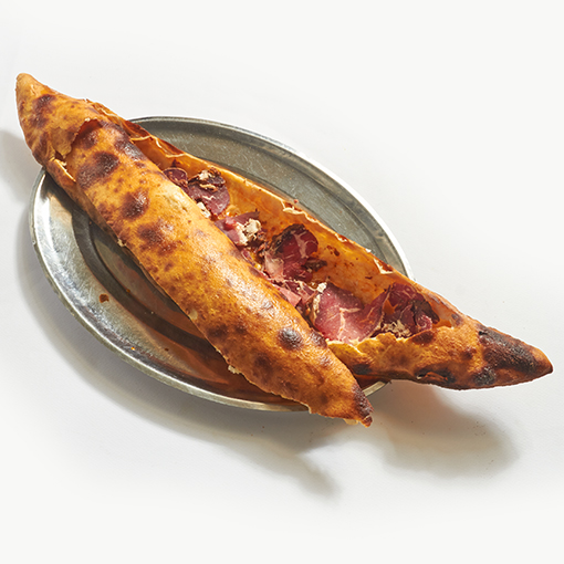 Pastırmalı Pide (Kapalı)