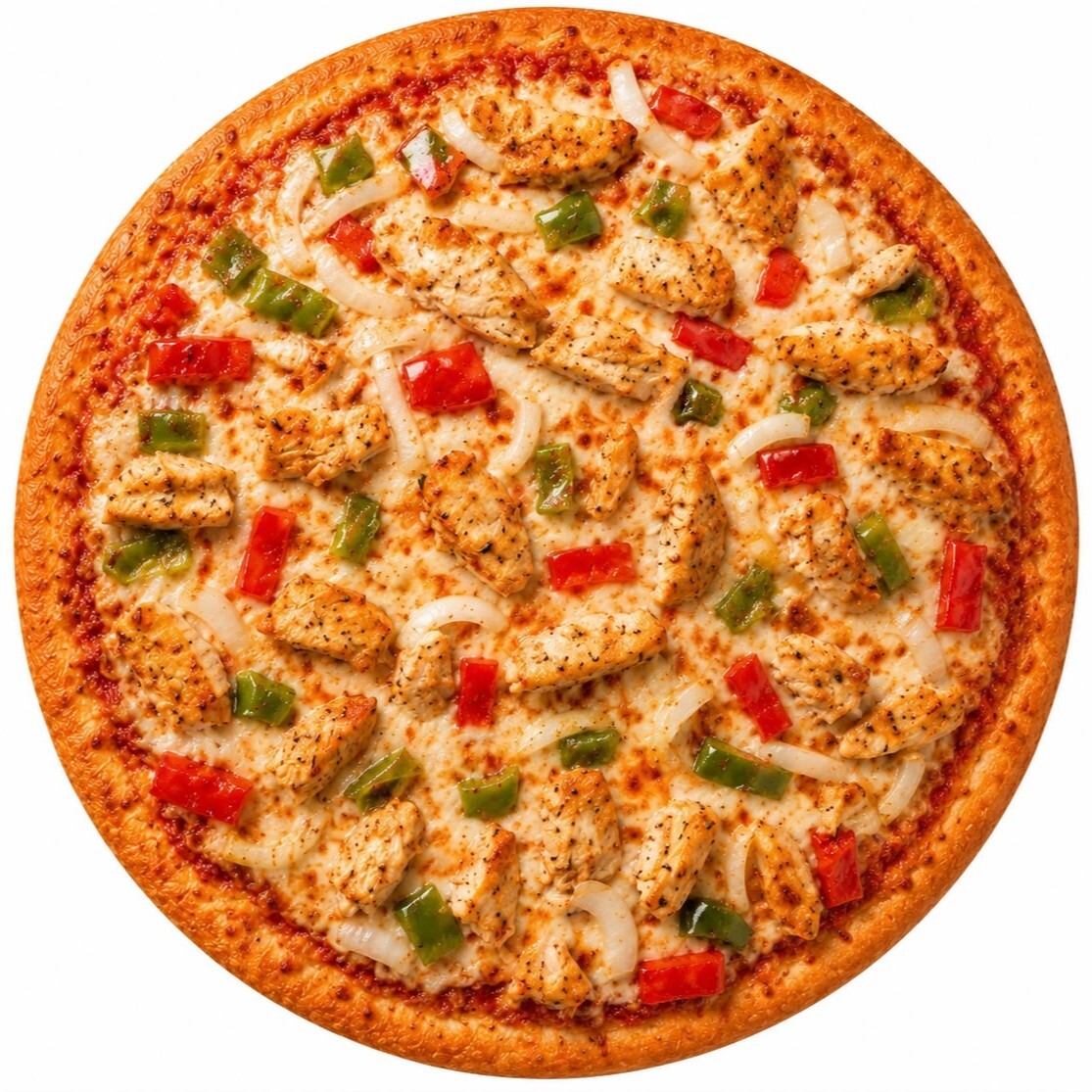 Tavuk Pizzetta (100 gr)