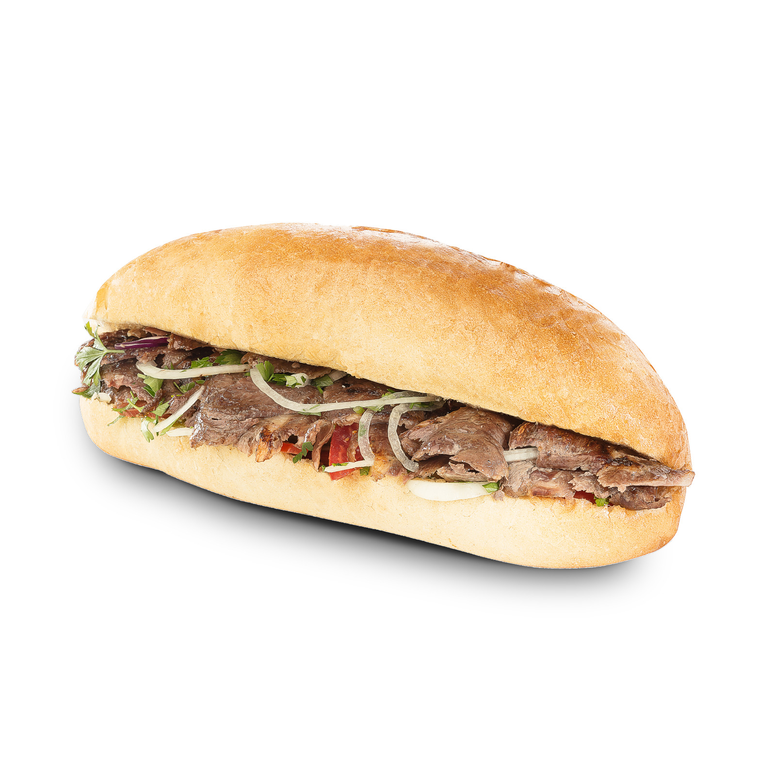 Ekmek Arası Et Döner (60 Gr.)
