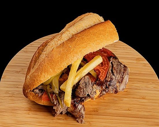Ekmek Arası Et Döner
