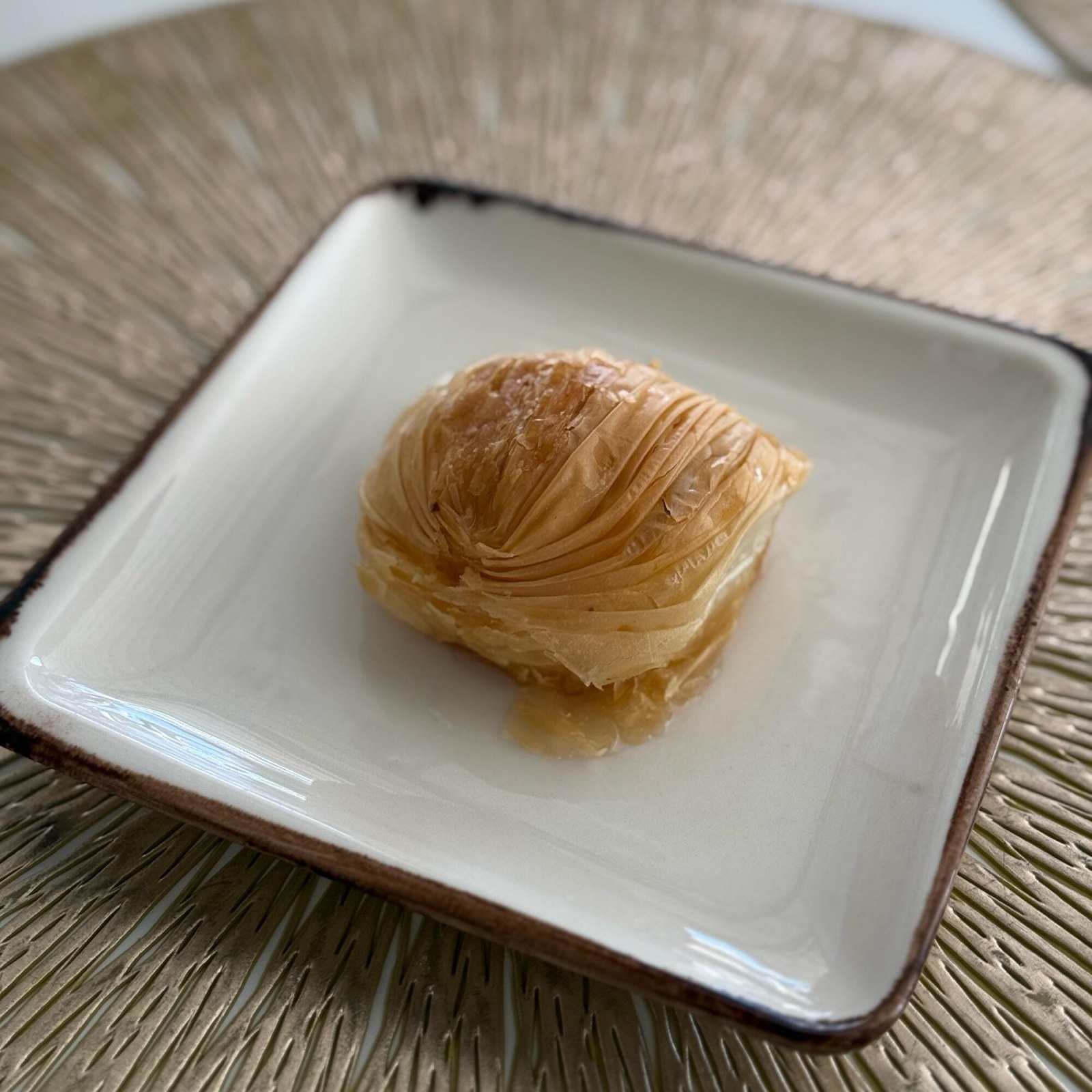 Gül Baklava (500 gr)