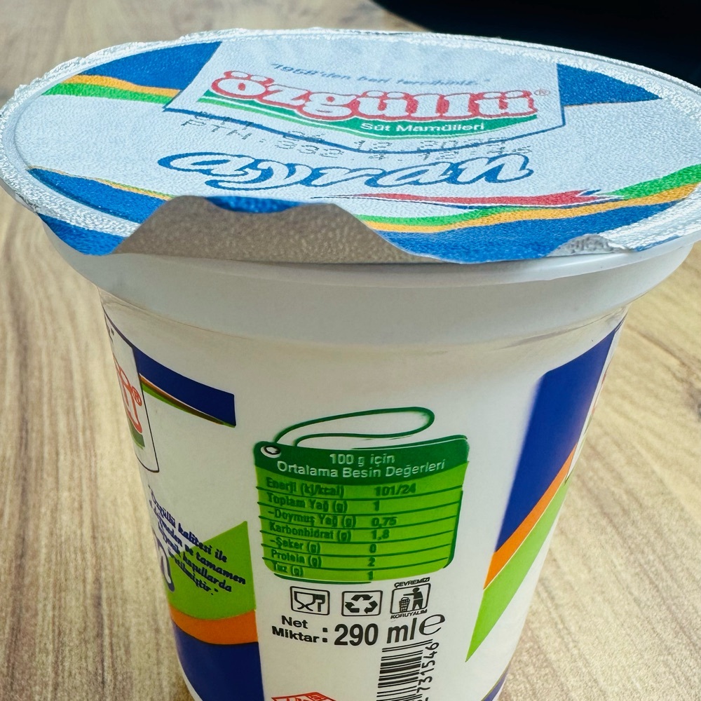 Ayran (30 cl.)