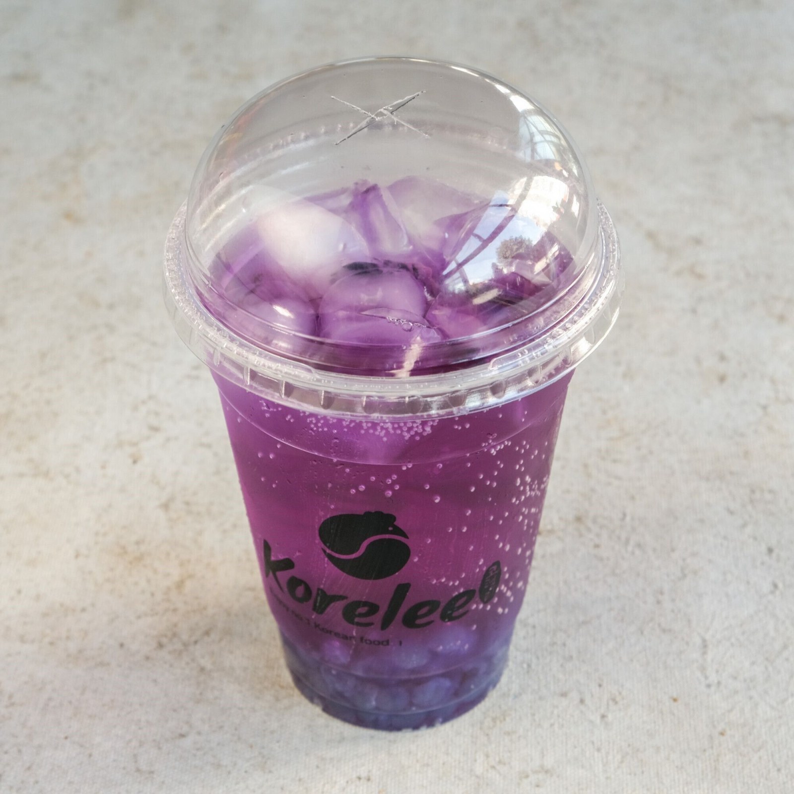Seul Gecesi Bubble Tea