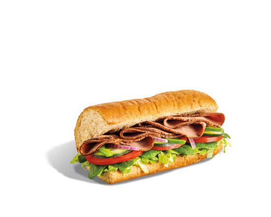 Rozbif Sandviç (30 cm.)
