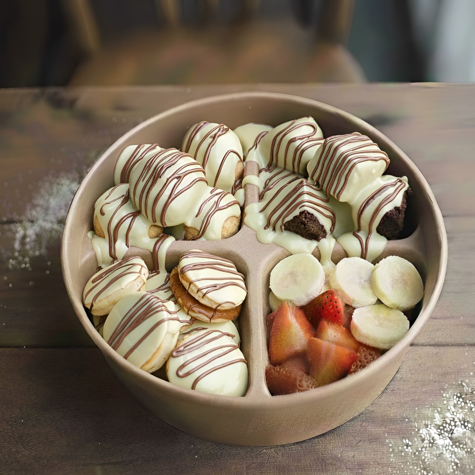 Soft Mix Bowl