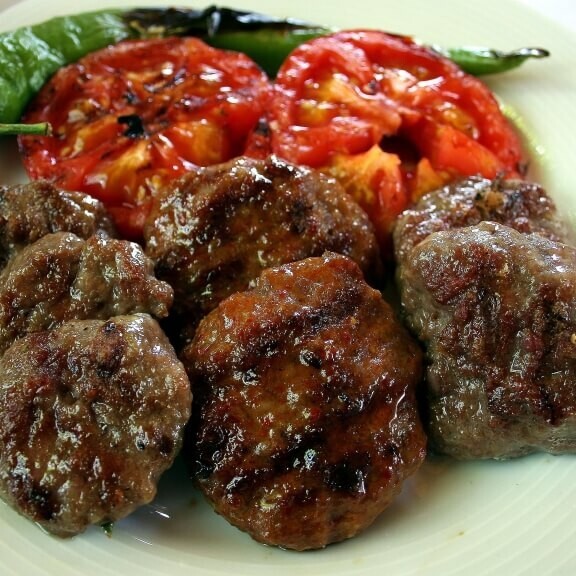 Izgara Köfte servis(150gr)