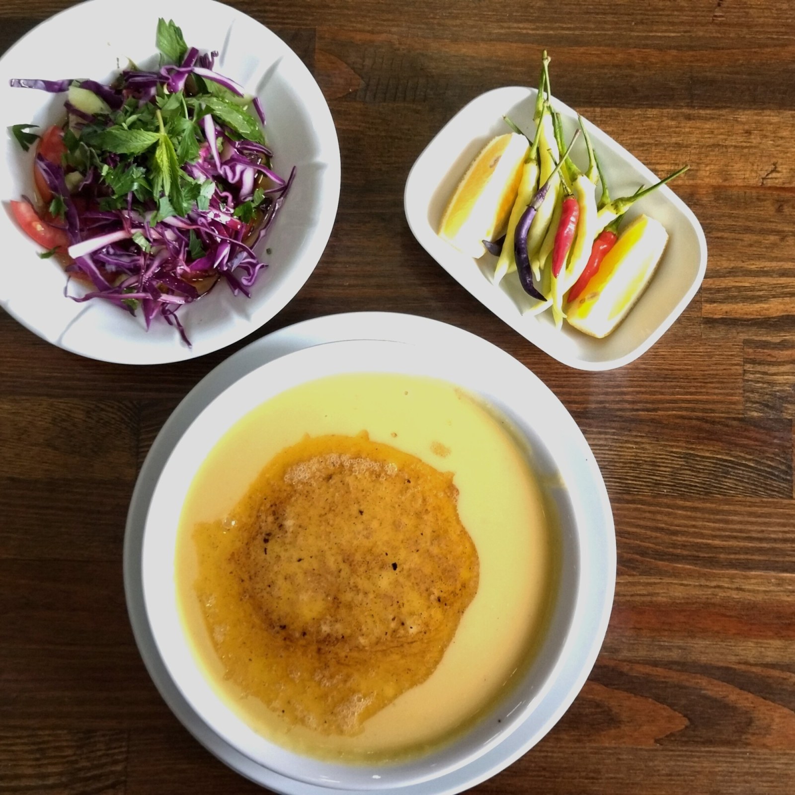 Mercimek Çorba