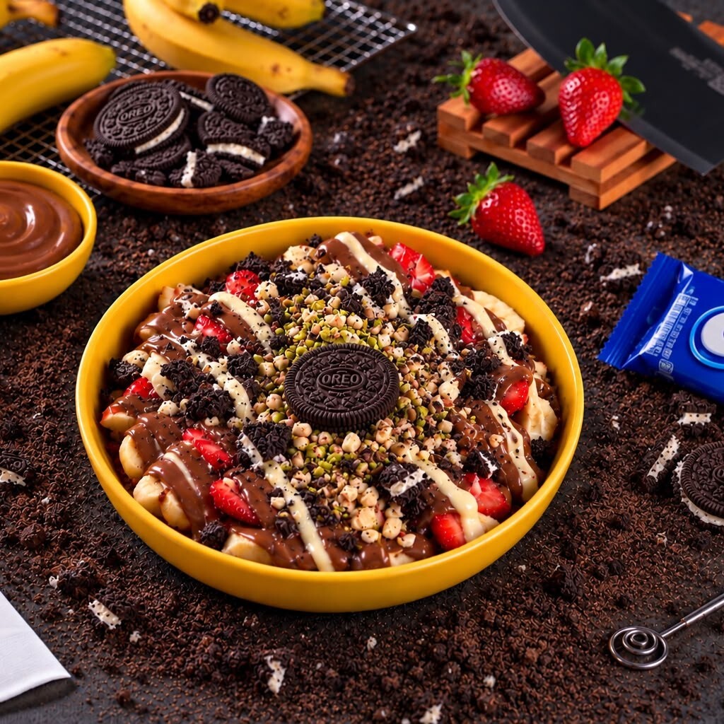 Oreo Bowl