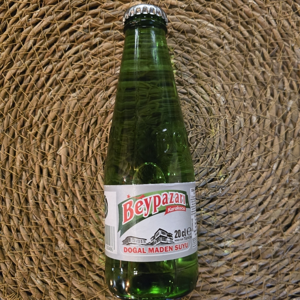 Beypazarı Maden suyu (200 ml)