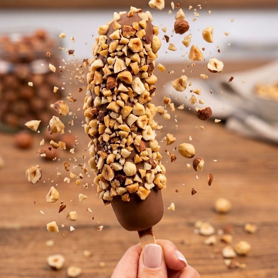 Hazelnut Crunch