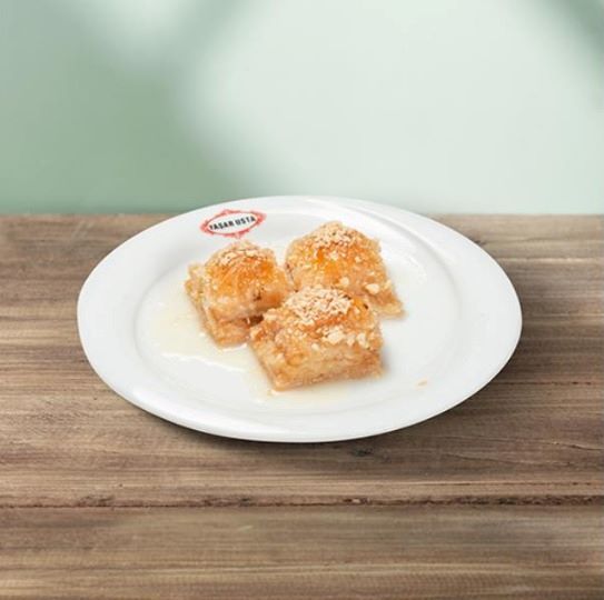 Sütlü Nuriye (1 kg.)