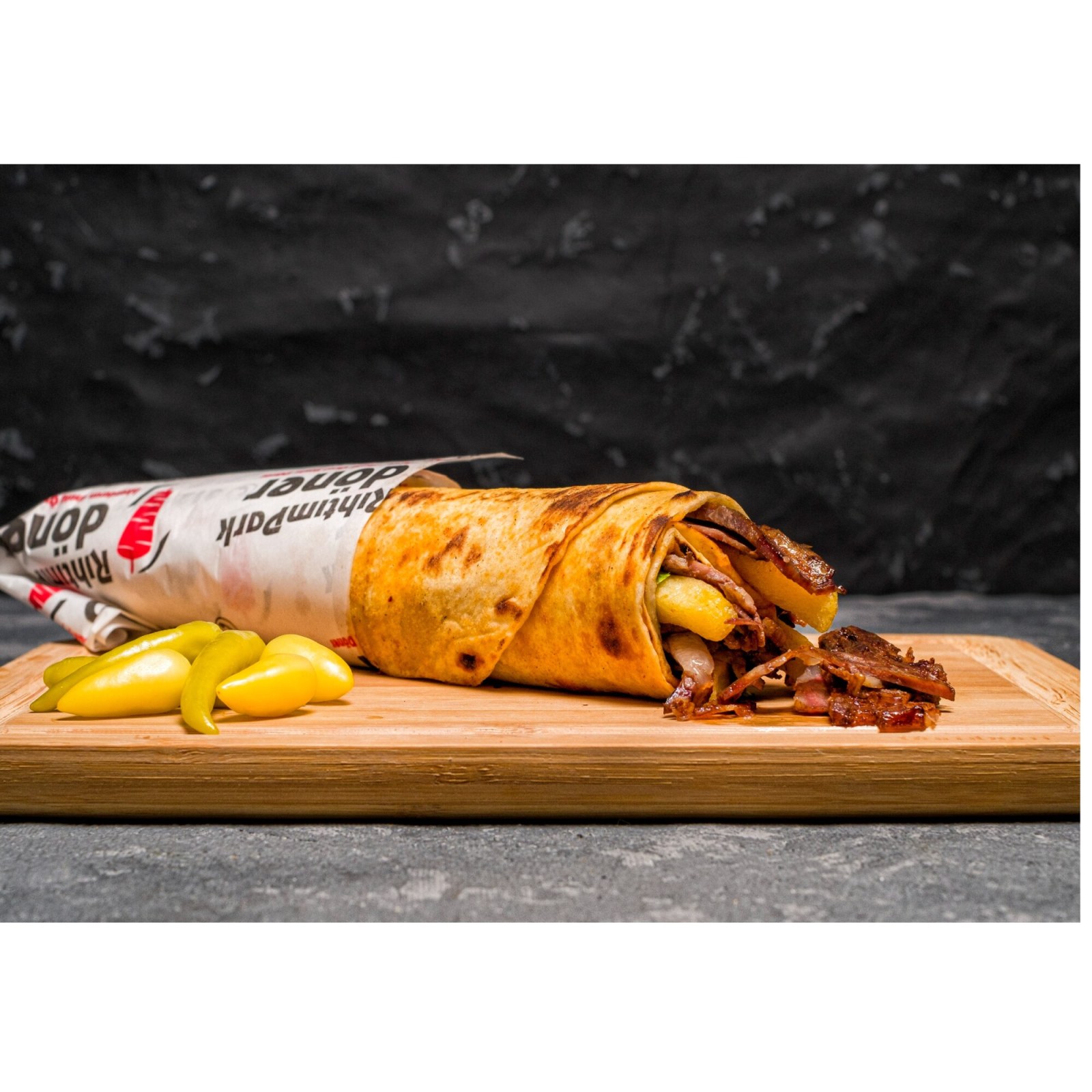 Et Döner Dürüm (70 gr)