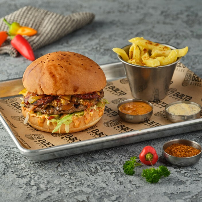 Testere Burger