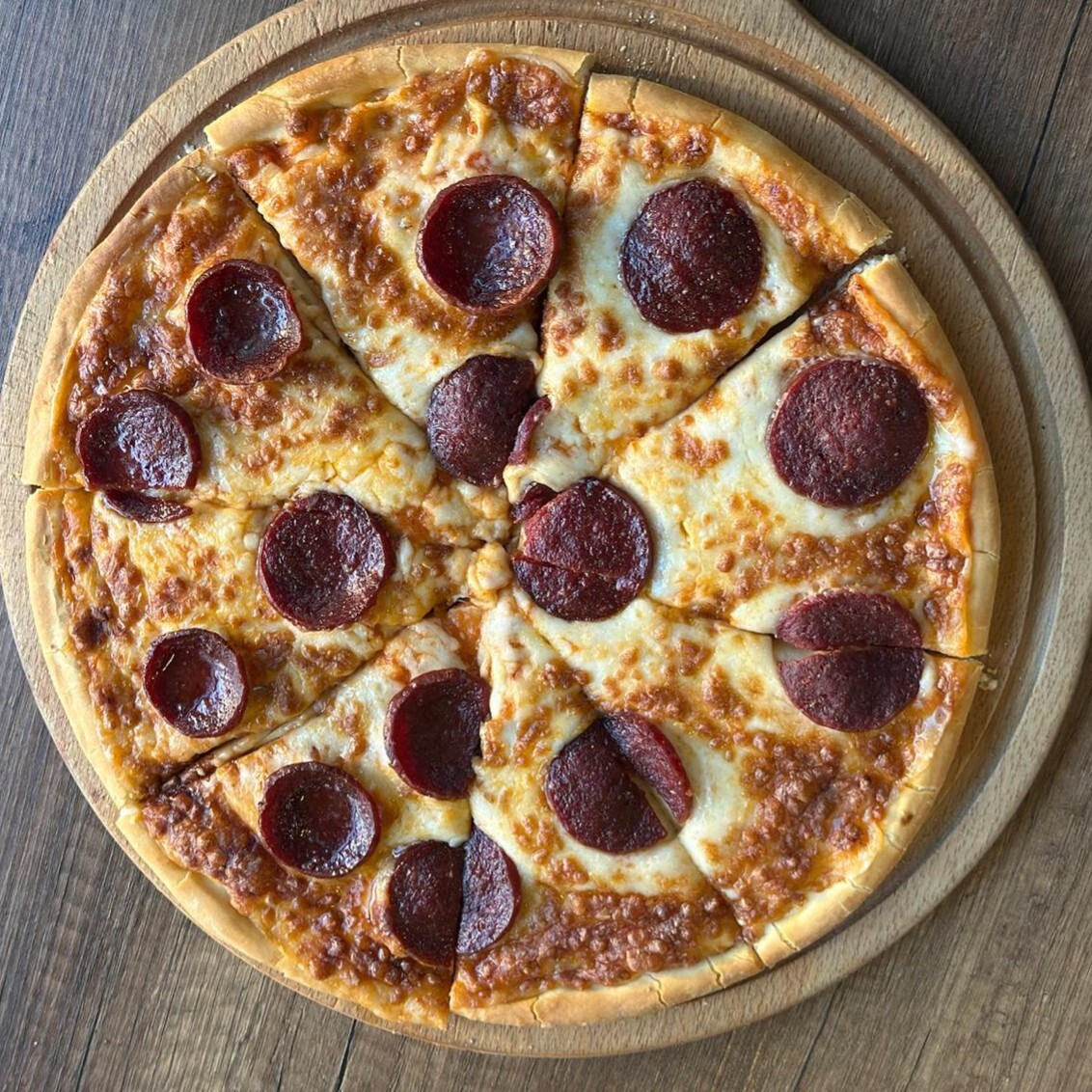 SucukBOL Pizza