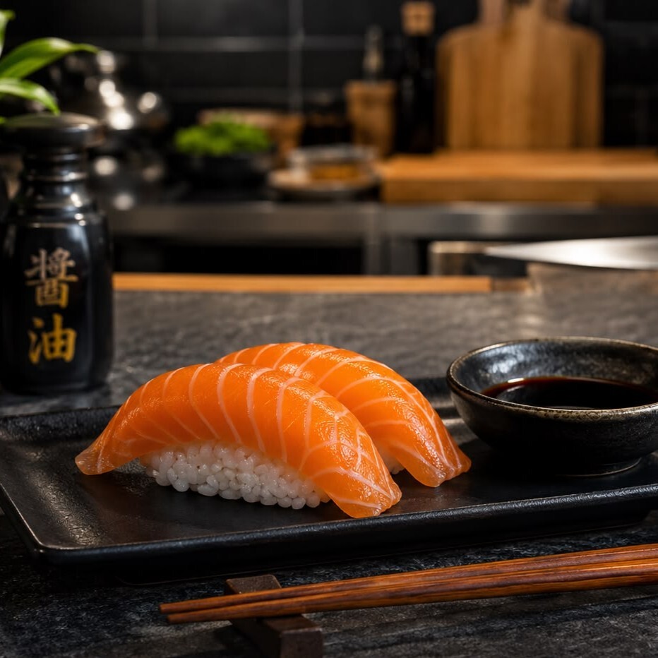 Somon Nigiri (3pcs)