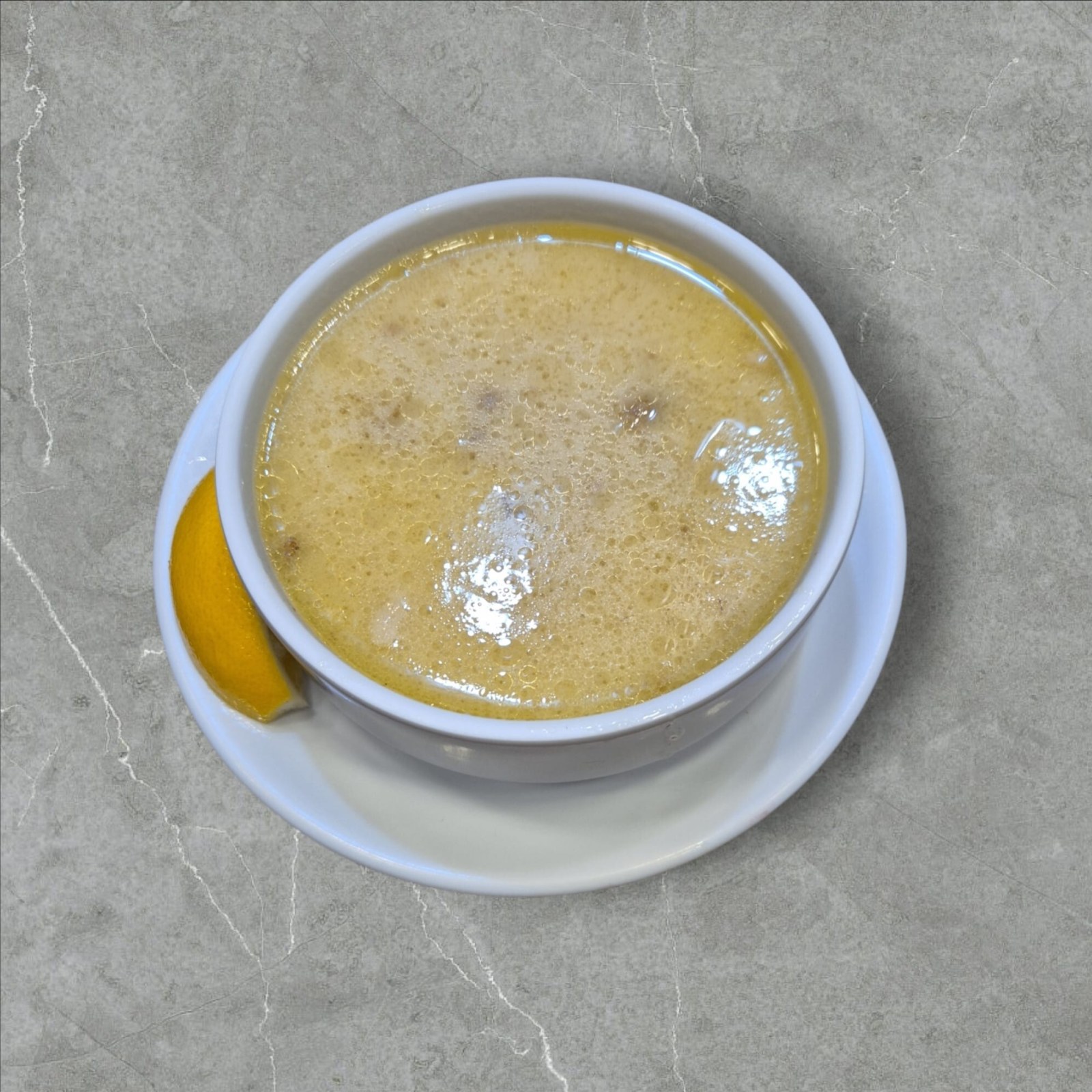 Kelle Çorbası