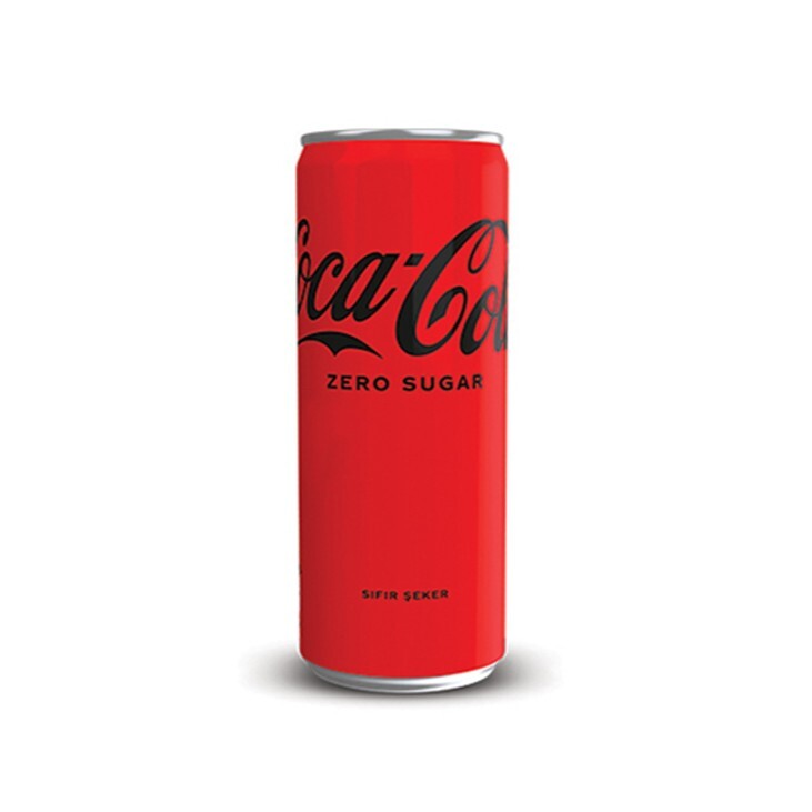 Coca Cola Zero (330 ml)