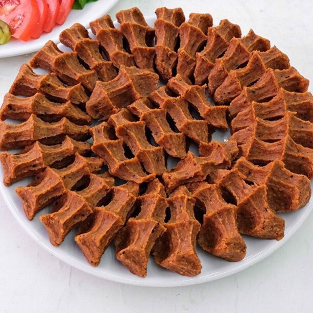 Çiğ Köfte (500 gr.) (Garnitürsüz)