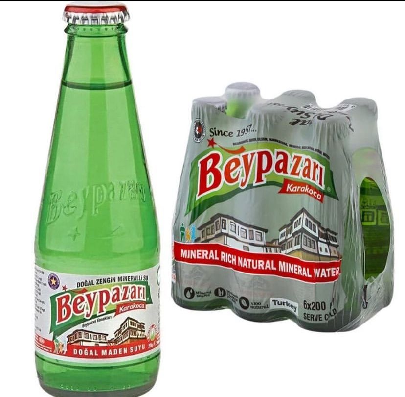 Soda (20 cl.)