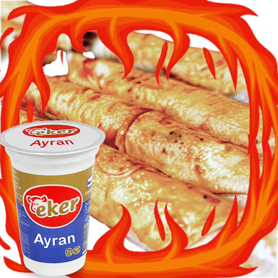 Acı Soslu Menü